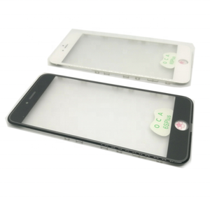 กระจกหน้าจอสัมผัส LCD OCA สำหรับ <span class=keywords><strong>iPhone</strong></span> <span class=keywords><strong>6</strong></span> 6S 6S+ 7 7+ 8G 8+ X XR XS MAX 11 12 13 14 Pro <span class=keywords><strong>Plus</strong></span> กระจกนอก 3 in 1 - Product Image 2