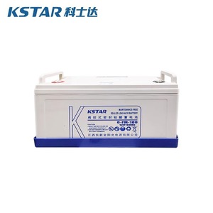 KSTAR Sealed Lead Acid <b>Battery</b> 12V 17Ah Maintenance Free For <b>UPS</b> - Product Image 2