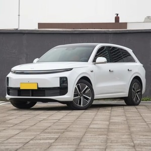 Véhicules d'occasion en gros 2024 Li Auto Lixiang L6 Max Hybride Nouvelle Énergie Grand SUV 4x4 Automatique Turbo Sièges en Cuir - Product Image 1