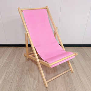 <span class=keywords><strong>Chaise</strong></span> de plage de <span class=keywords><strong>jardin</strong></span> en bois dur pliante traditionnelle inclinable avec logo personnalisé pour se détendre en plein air - Product Image 4