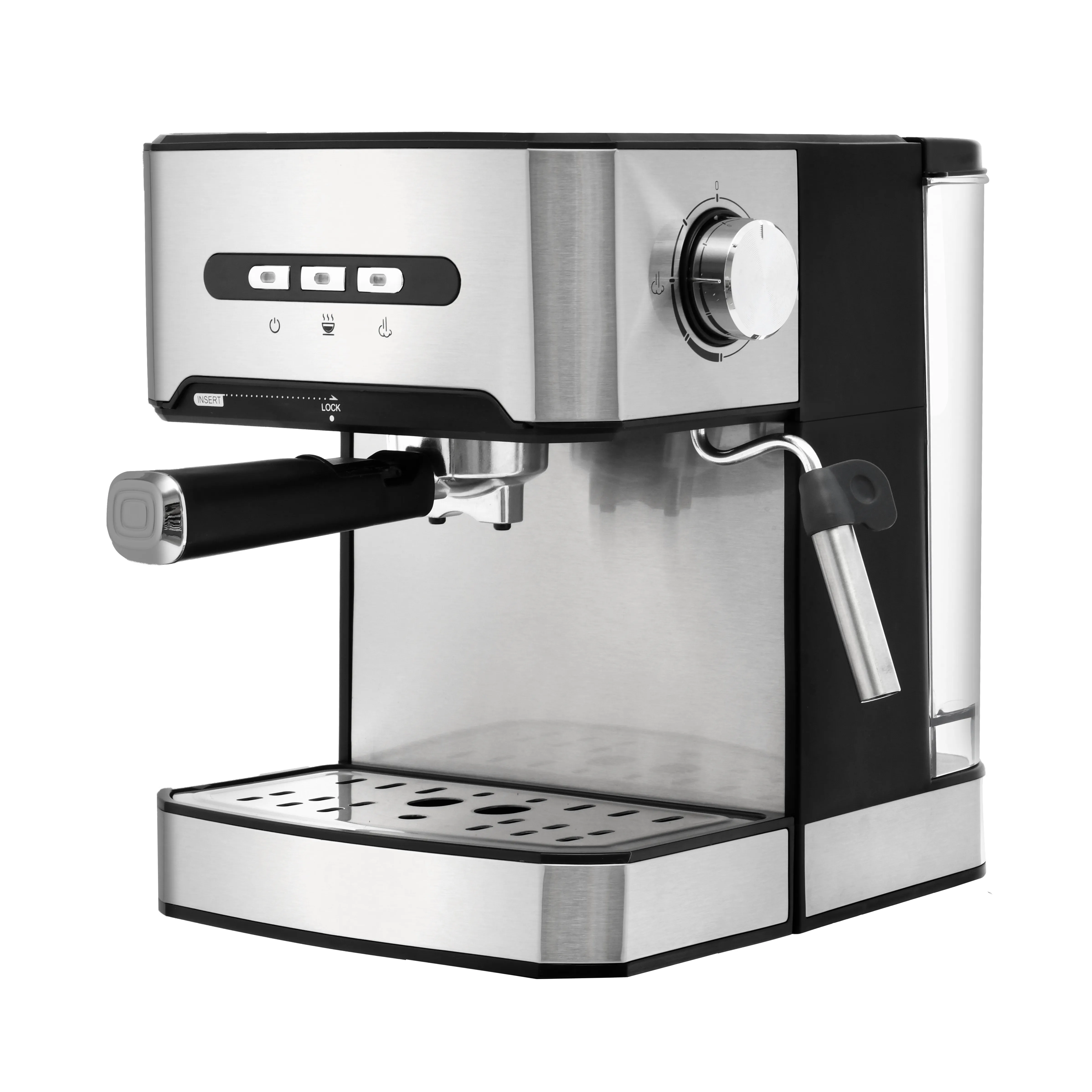 Macchina da caffè commerciale automatica digitale intelligente