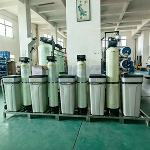 <span class=keywords><strong>Descalcificador</strong></span> de Agua Multifuncional, Modos Automático/Manual, Eliminación de Ca y Mg, Antical, para Calderas, Aires Acondicionados, Lavanderías y Más - Product Image 1