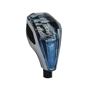 <span class=keywords><strong>Pomello</strong></span> del <span class=keywords><strong>Cambio</strong></span> Universale con Logo <span class=keywords><strong>Personalizzato</strong></span>, <span class=keywords><strong>Pomello</strong></span> del <span class=keywords><strong>Cambio</strong></span> in Cristallo per Auto con Luce LED - Product Image 6