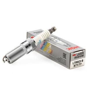 NGK Bujias Fournisseurs vérifiés de pièces automobiles 97177 LTR6CI-8 pour <span class=keywords><strong>Jaguar</strong></span> 8 4.2 2003-2009, OEM, 1686133, 12622561 - Product Image 5