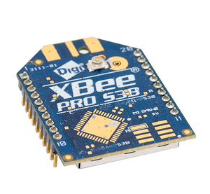 Xbee-Pro 900HP (S3B) DigiMsh 920MHz U.FL, 802. 15.4Xbee-Pro, MHz - Product Image 1