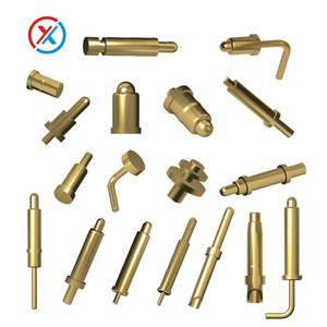 Hoge Kwaliteit Fabriek Ontwikkelt Pogo Pinnen 3 <span class=keywords><strong>4</strong></span> 5 6 7 8Mm Aanpassen Veerbelaste Oplaadpin Connector Pogo <span class=keywords><strong>Pin</strong></span> - Product Image 1