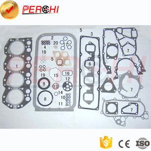 Voor Nissan Sd23/Td23 Cabstar 2.3 Td 1982-1992 Motor Cilinderkoppakking Set Oem 10101-43g28 Fabriek - Product Image 3