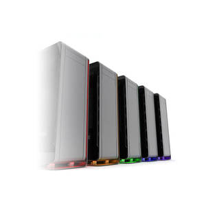 Boîtier <span class=keywords><strong>PC</strong></span> de jeu Phanteks PH-ES916E Atx, ventilateur de refroidissement en métal, port audio frontal, boîtier d'ordinateur en aluminium élégant pour les joueurs - Product Image 2