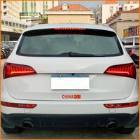 Untuk Audi Q5 8R 2008 2018 Lampu Belakang Model Q7 Upgrade Pengganti Rakitan Lampu Sepasang untuk Pembeli Grosir Suku Cadang Mobil