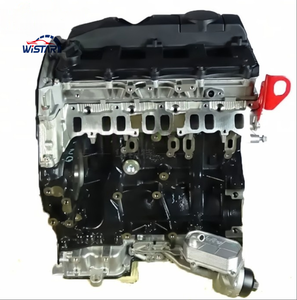 Мощный 144HP JX4D24 V348 2.4L дизельный двигатель для транзита Duratorq TDCI-7C1Q-6006-BA-2 новое состояние 4-цилиндровый Chevrolet JMC - Product Image 3