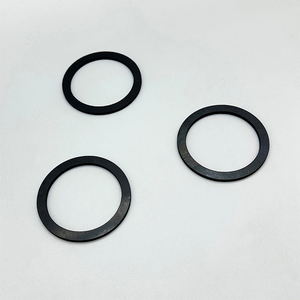 Rondelle en <span class=keywords><strong>caoutchouc</strong></span> naturel personnalisable, durable, plate, en néoprène, pour la <span class=keywords><strong>plomberie</strong></span> et l'usage industriel - Product Image 4