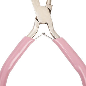 Pince à bijoux Xinrui 4,5 pouces pour le façonnage de fils, outil de torsion pour le fil d'argent, d'or, de nickel et d'alliage de fer pour le bricolage - Product Image 2