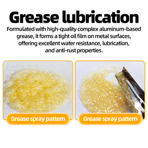 Grasa Lubricante SANVO Resistente a Altas Temperaturas, para Automoción, Industria y Marina, 400 ml, Antioxidante, Antidesgaste, ISO VG 220 AGMA - Product Image 2