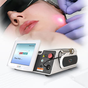 Mesin Laser anestesi portabel profesional, mesin penghilang lemak kanula untuk injeksi pelangsing bokong pembakaran lemak 980nm 1470nm - Product Image 5