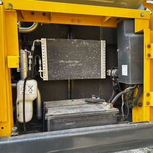 Excavatrice sur chenilles hydraulique Kobelco SK250D d'origine de 25 tonnes, modèle 2021, moteur, boîte de vitesses, pompe, origine japonaise, vente à Hefei - Product Image 5