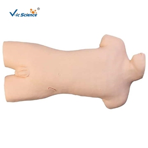 Simulador de entrenamiento de PVC De ciencia médica avanzada modelo de entrenamiento de enfermera para maniquí de punción de médula ósea - Product Image 4