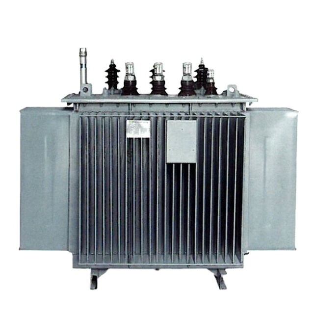 Modern 11kv 630kva Distribution Transformer for Intelligent Substation