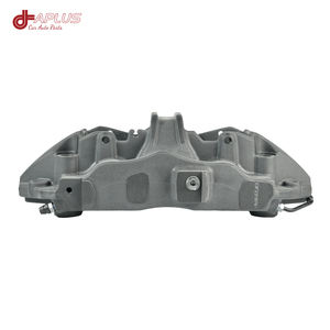 Kit de freinage GT350 avec plaquettes de frein en céramique carbone pour Audi A4 A5 A6 A7 B8 B9 S4 S5 - Product Image 1