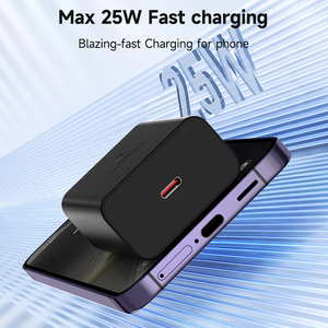 <span class=keywords><strong>Cargador</strong></span> <span class=keywords><strong>de</strong></span> Viaje Universal Ecológico USB-C Gan <span class=keywords><strong>de</strong></span> 45W PD 3.0 con Triple Protección para Teléfonos Inteligentes S20/S21/Note <span class=keywords><strong>10</strong></span> - Product Image 5