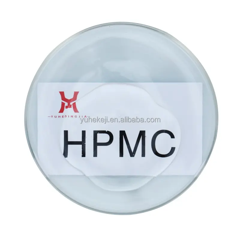 Venta al por mayor de celulosa transparente HPMC detergente químico diario HPMC celulosa en polvo 70 gel de alta temperatura en China