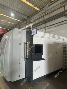 Machine de revêtement sous vide automatique à haute productivité pour moules et accessoires métalliques avec substrat en acier - Product Image 3