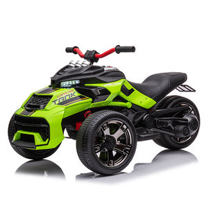 Neues Design Fabrikpreis Mini Baby Elektro-Spielzeug-ATV-Autos für Kinder zum Fahren <span class=keywords><strong>3</strong></span>-Rad Aufsitz-Auto - Product Image 4