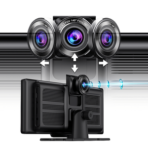 10.26 pollici 4K Carplay Android <span class=keywords><strong>Auto</strong></span> 3840*2160P cruscotto Dash Cam registrazione Video Loop APP per telefono per <span class=keywords><strong>Auto</strong></span> WIFI FM ADAS GPS - Product Image 5