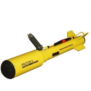 Detector de Metales Portátil JW Fishers SAR-1 Amarillo, Uso Industrial, Modelo para Adultos - Product Image 3