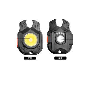 Super Bright COB <b>LED</b> Keychain Flashlight USB Rechargeable Mini <b>Work</b> <b>Light</b> with Bottle Opener Waterproof 3 <b>Light</b> Modes Portable - Product Image 2
