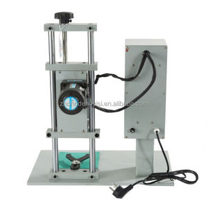 เครื่องปิดฝาขวดกึ่งอัตโนมัติสำหรับขวดเบียร์ - Product Image 3