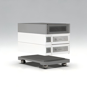 Module 102,4 V 280 Ah 86 kW 215 kW pour alimentation électrique intermittente, armoire de stockage d'énergie domestique au lithium fer phosphate - Product Image 6