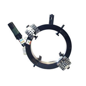 SCE-89 Industrial Grade OD Mount Customizable Pipe Cutting and Beveling Machine Supports OEM & ODM External Mount Fl - Product Image 2
