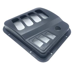 Cubierta Antipolvo para Válvula Multivía de Montacargas Doosan Daewoo, Cubierta para Válvula de Control de 3 Toneladas para Modelos Diésel Contrabalanceados - Product Image 3