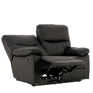 Canapé inclinable en cuir pu, multifonctionnel, urbain, pour salon - Product Image 4