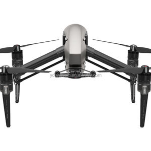 100% Оригинальный DJI Inspire 2 Pro Edition с видом от первого лица Квадрокоптер с дистанционным управлением Foldling, беспилотные летательные аппараты с 4K экшн-камера и 3-осевая стабилизация gimbal - Product Image 3