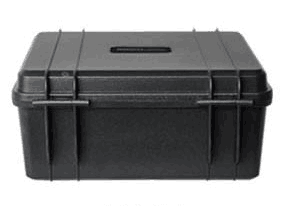 Cassetta degli strumenti di sicurezza ABS cassetta degli attrezzi portaoggetti in plastica valigetta per attrezzi da esterno <span class=keywords><strong>valigia</strong></span> con schiuma interna - Product Image 6