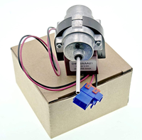 Moteur de ventilateur de réfrigérateur en promotion, compatible avec les réfrigérateurs Siemens, Bosch, Daewoo, Amana, 13V 3.3W D4612AAA21
