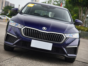 Coche de China <span class=keywords><strong>Skoda</strong></span> <span class=keywords><strong>Octavia</strong></span> PRO 2024 1.5L precios bajo barato 1.5L 0km 2WD <span class=keywords><strong>gasolina</strong></span> coche usado nuevo coche sedán Auto automóvil para la venta - Product Image 4