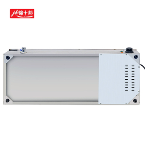Bain-marie électrique de comptoir en acier inoxydable pour la restauration, les hôtels et les cuisines commerciales, fabriqué en usine OEM - Product Image 5