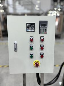 Giá tốt điện sưởi ấm nhũ hóa trộn Tank xà phòng lỏng Máy làm mixer chất lỏng mixer công nghiệp mix Tank 500 LTS - Product Image 2