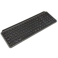 Keyboard Nirkabel Multi-Perangkat Dual-Mode 2.4G Kompatibel dengan PC Mac Ponsel iPad Android Kantor Gaming
