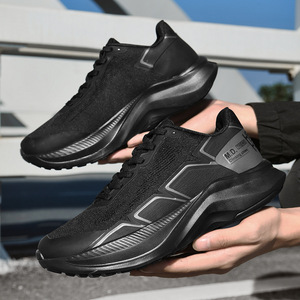 Vente en gros <span class=keywords><strong>de</strong></span> <span class=keywords><strong>chaussures</strong></span> <span class=keywords><strong>de</strong></span> <span class=keywords><strong>sport</strong></span> tendance pour hommes baskets à plateforme <span class=keywords><strong>de</strong></span> course pour hommes <span class=keywords><strong>sans</strong></span> marque pour hommes baskets <span class=keywords><strong>de</strong></span> style basket-ball - Product Image 3