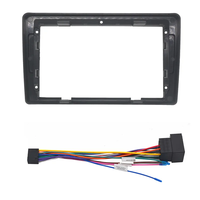 Système de navigation GPS Android Auto universel Meihua Ts7 9/10 pouces, écran tactile audio CarPlay pour VOLKSWAGEN BORA 2004-2006