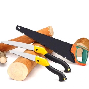 <span class=keywords><strong>Scie</strong></span> <span class=keywords><strong>à</strong></span> <span class=keywords><strong>main</strong></span> professionnelle de haute qualité de 10 "avec manche en <span class=keywords><strong>bois</strong></span> pour la coupe du <span class=keywords><strong>bois</strong></span> - Product Image 4