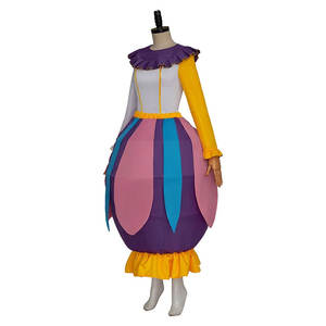 TV película <span class=keywords><strong>La</strong></span> <span class=keywords><strong>Bella</strong></span> <span class=keywords><strong>y</strong></span> <span class=keywords><strong>La</strong></span> <span class=keywords><strong>Bestia</strong></span> señora tetera Cosplay disfraz señora tetera Halloween Cosplay conjunto - Product Image 2