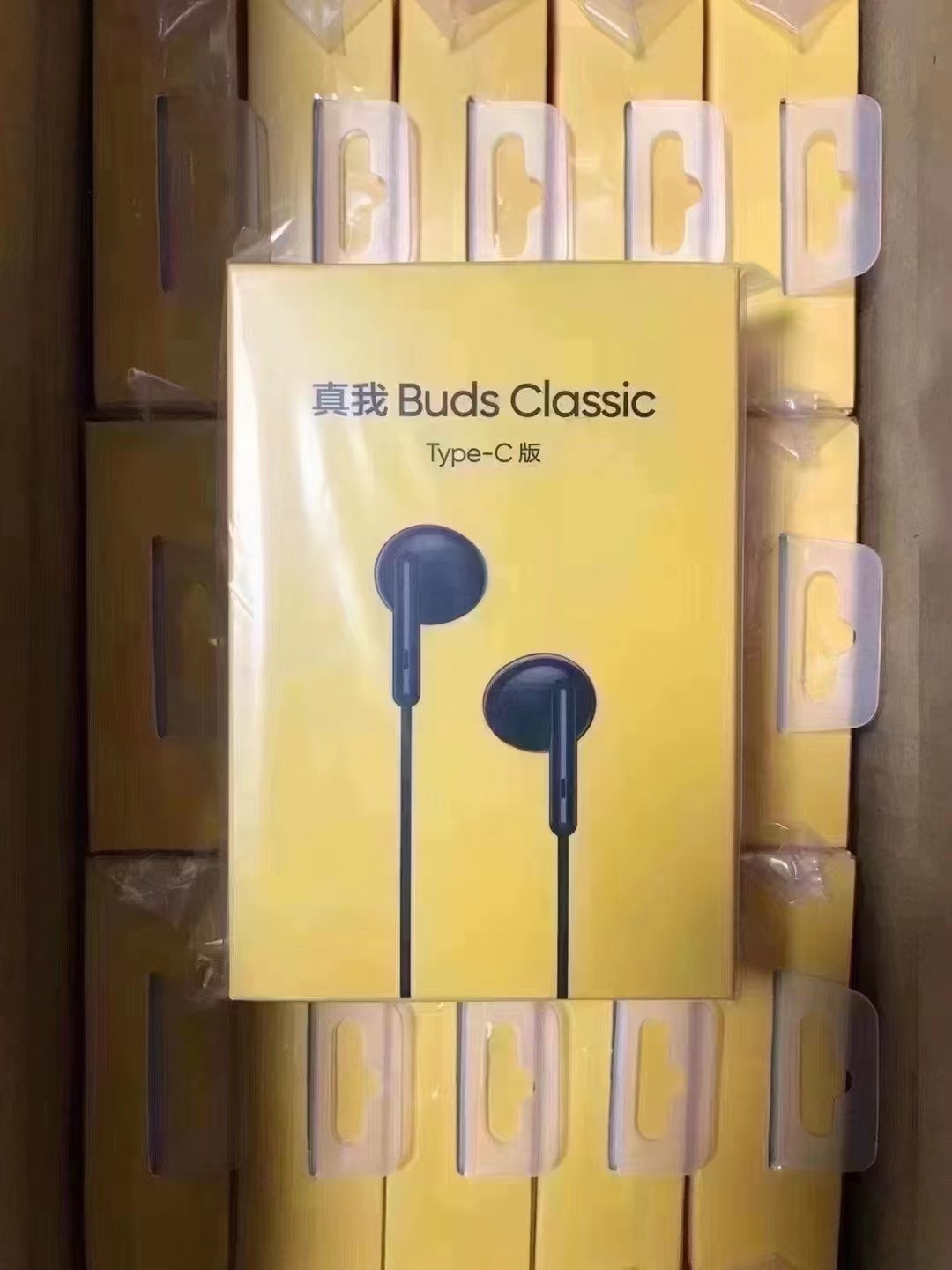 realme buds classic rma2001