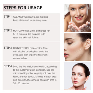 Y <span class=keywords><strong>BB</strong></span> crème Stayve ampoule levage peau blanchissant Anti-rides débutant Kit de démarrage pour maquillage soins de la peau Essence fond de teint - Product Image 2