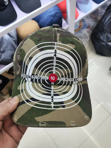 <span class=keywords><strong>Gorra</strong></span> <span class=keywords><strong>de</strong></span> Béisbol <span class=keywords><strong>de</strong></span> Camuflaje Desgastada <span class=keywords><strong>de</strong></span> Algodón Estilo Hiphop con Bordado <span class=keywords><strong>de</strong></span> Ojo <span class=keywords><strong>de</strong></span> <span class=keywords><strong>Toro</strong></span> Unisex <span class=keywords><strong>de</strong></span> Alta Calidad 2026 - Product Image 5