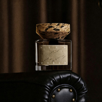 Nouveau design de désodorisant de luxe pour voiture, parfum d'ambiance frais, diffuseur d'aromathérapie sans flamme pour la maison et la décoration d'hôtel