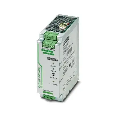 QUINT-PS-100-240AC 24DC 5 Power supply PLC